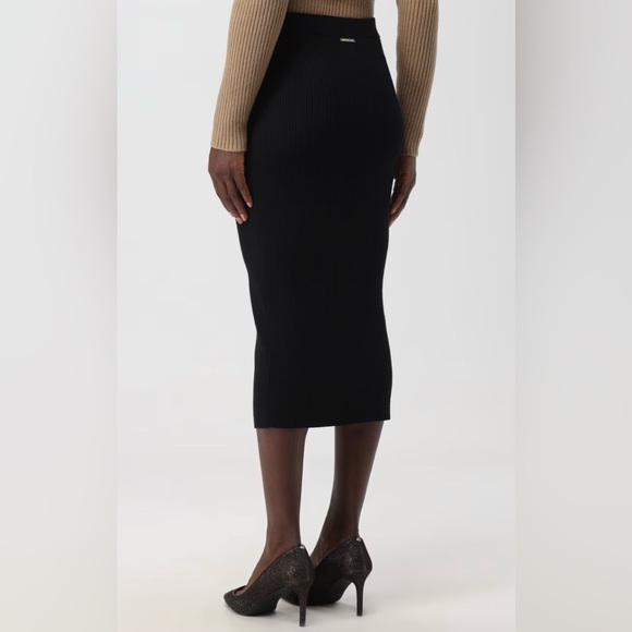 MICHAEL Michael Kors Dresses & Skirts - MICHAEL MICHAEL KORS ribbed knit skirt